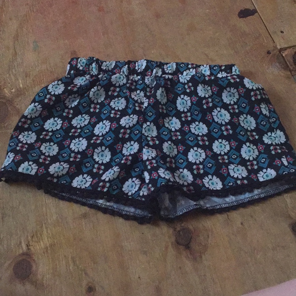 Little girl shorts